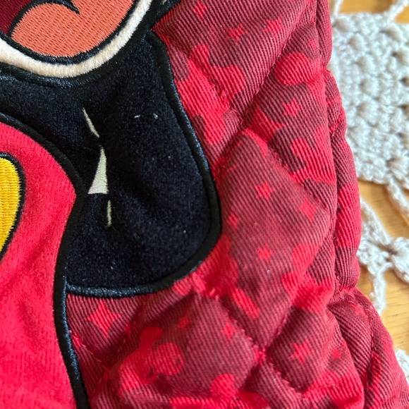 Mickey & Minnie mouse potholders - Picture 7 of 8